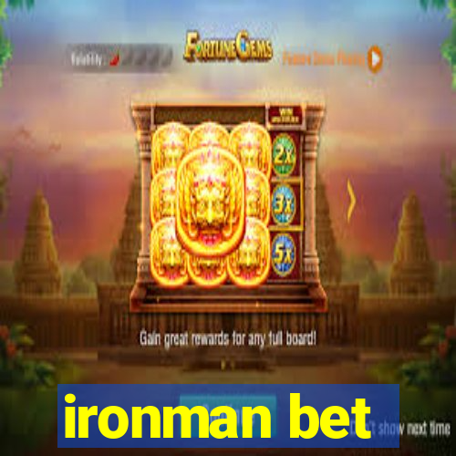 ironman bet